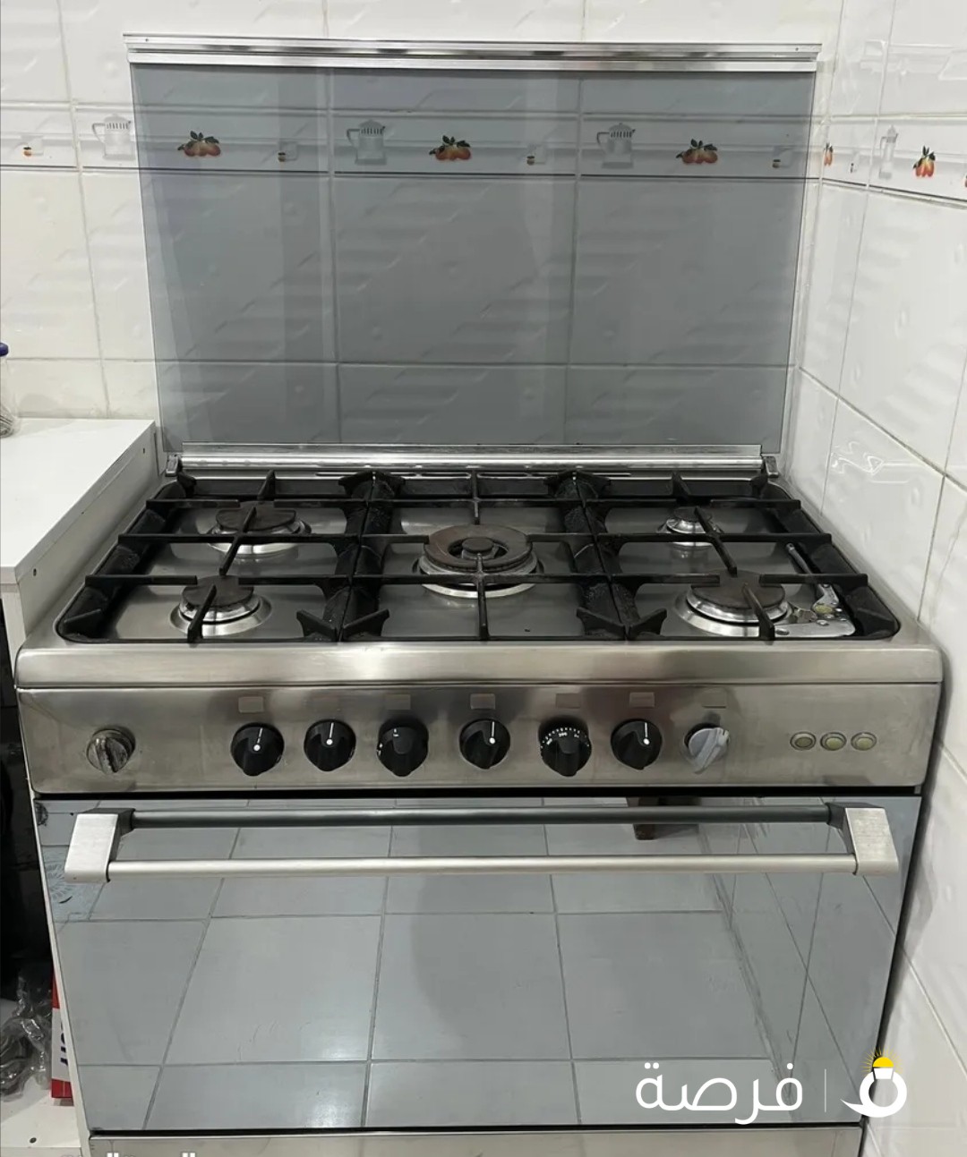 Bompani Oven