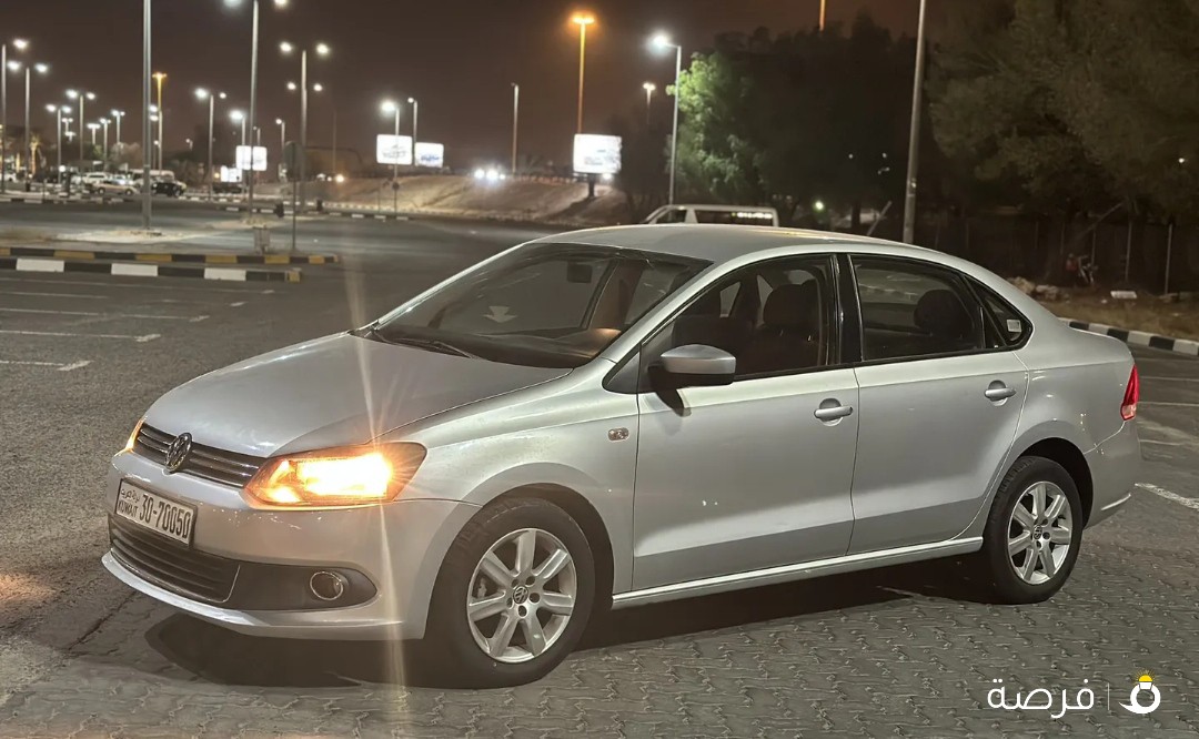 للبيع بولو 1600 cc 2015
