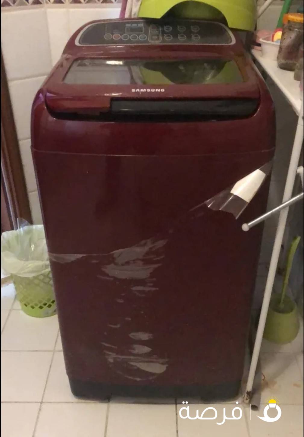 SAMSUNG FULLY AUTOMATIC WASHING MACHINE FOR SALE