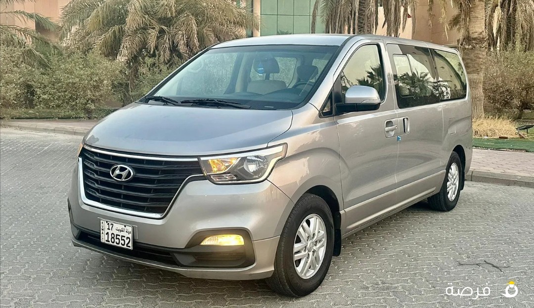 هيونداي H1 مديل 2020 بحالة الوكاله