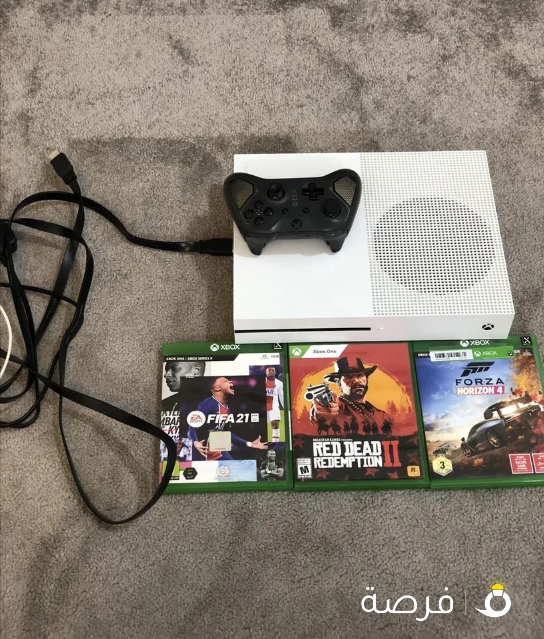 60 دينار
xbox one (s