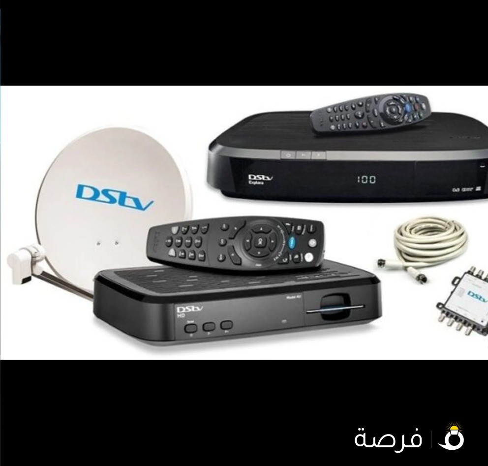 فني ستلايت وكهربائي وكاميرات تركيب وبرمجة وصيانه تركيب جميع الشاشات والتلفزيون وجميع الكهرباء