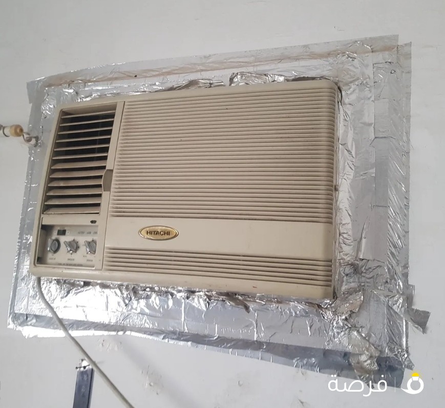 Hitachi Window AC 2.4 ron
