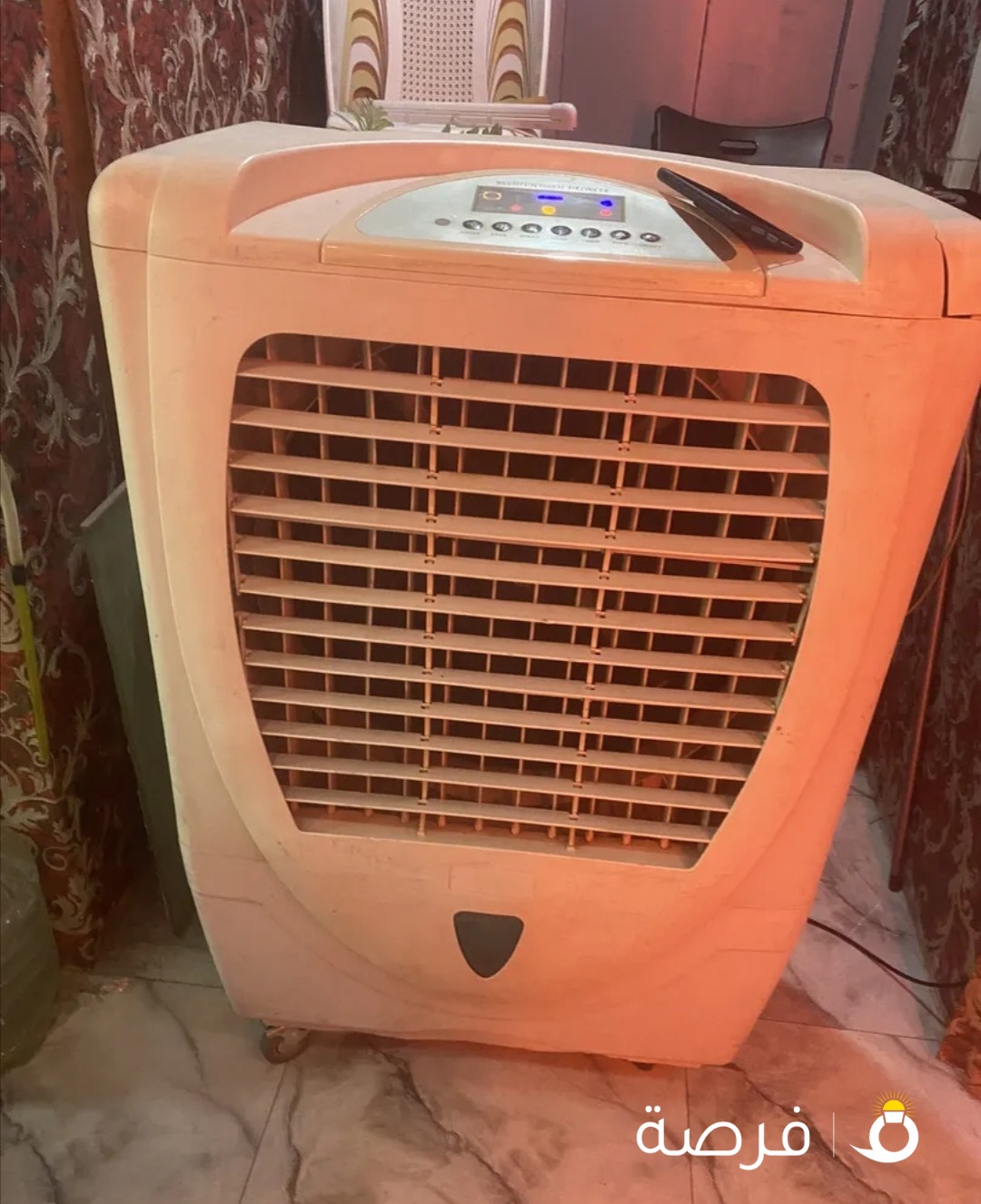 مكيف ماي صحراوي للبيع حاله جيده