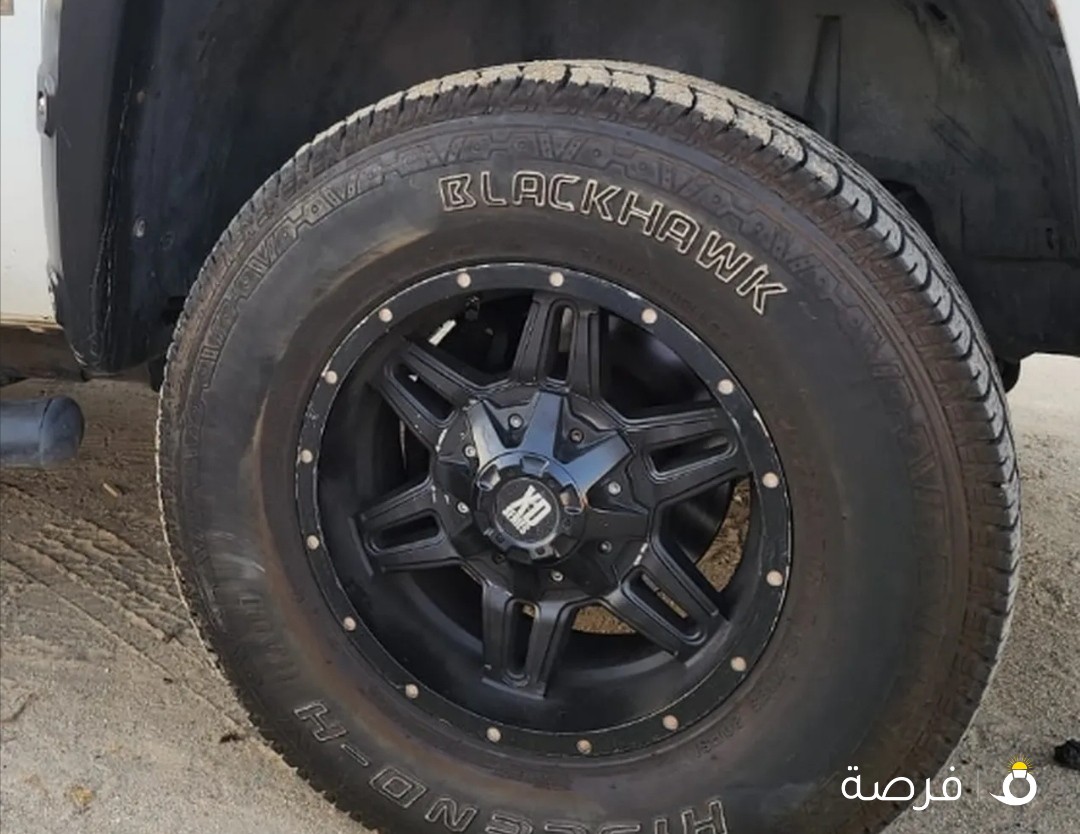 للبيع رنقات 8 براقي