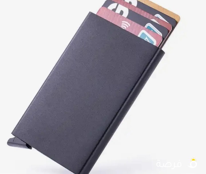 محفظة حامل بطاقات إئتمان وهويات