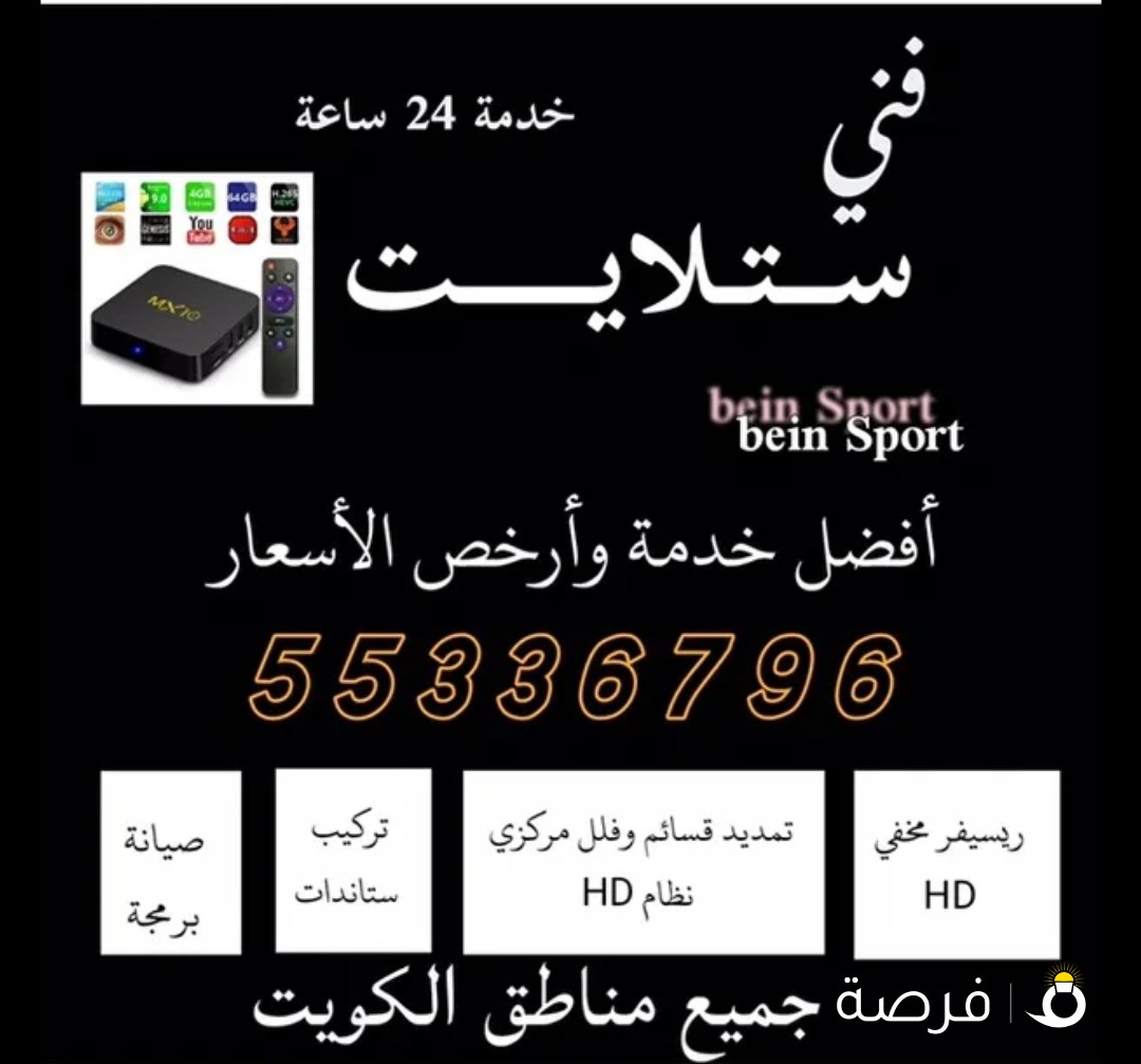 فني ستلايت