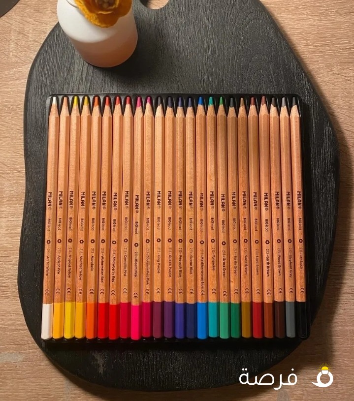 Milan Big lead "3.5" Color Pencils
