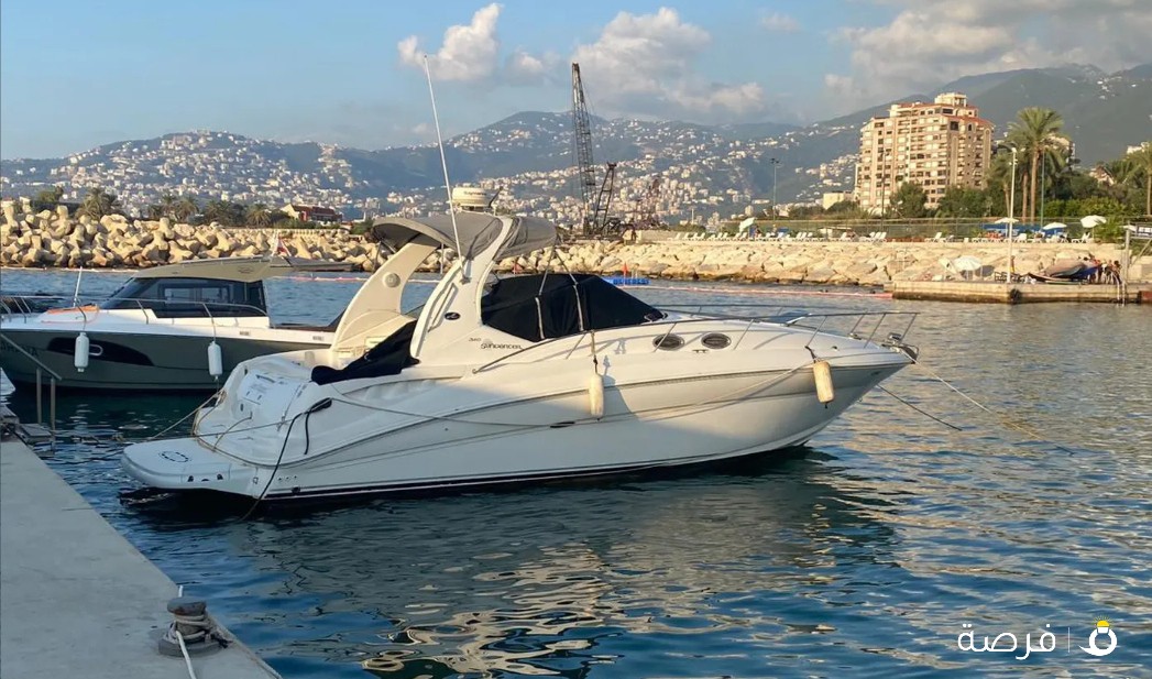 2004 Searay Sundancer 32 ft (10m) for sale in excellent condition