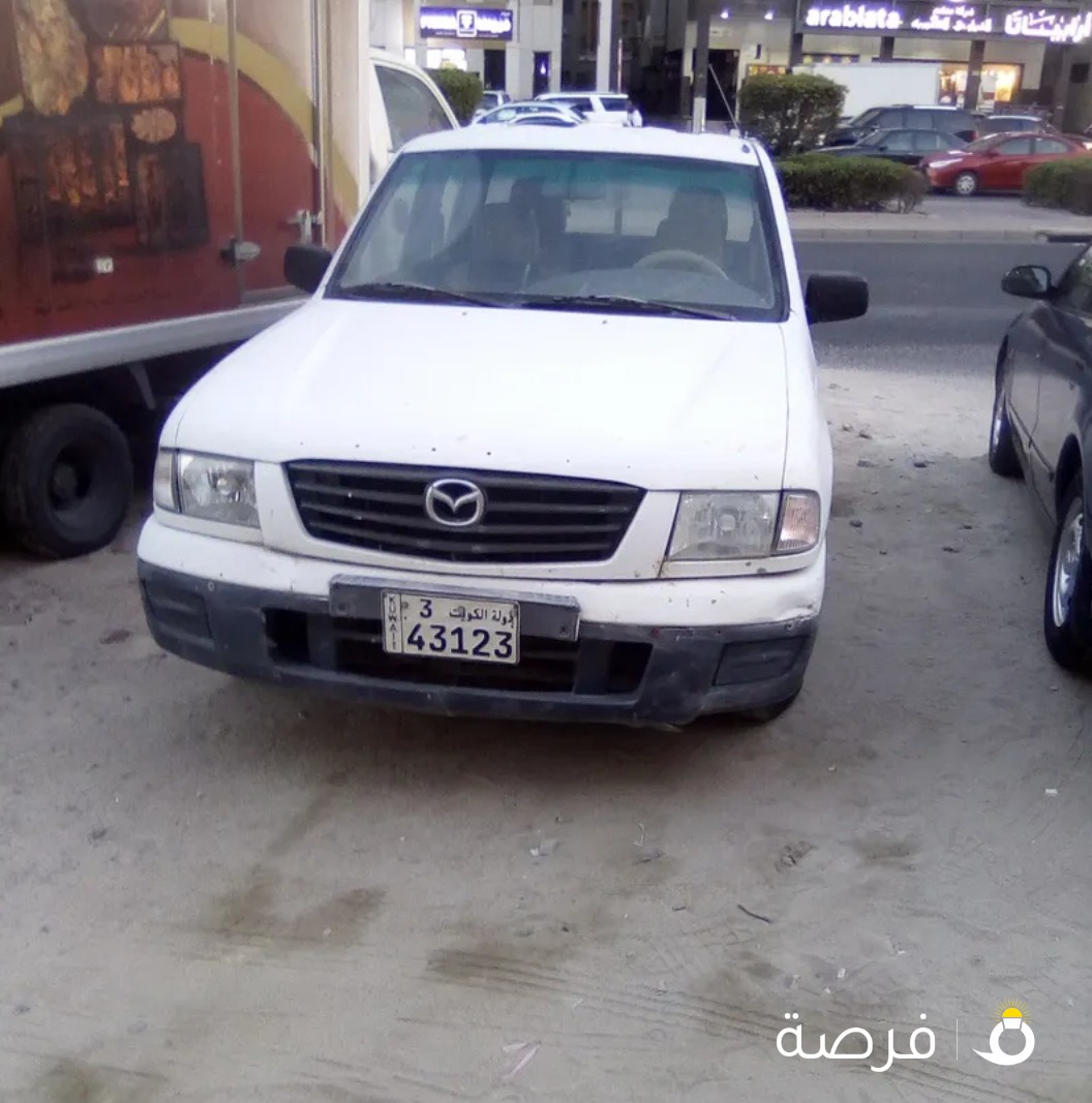 ونيت مازدا 2005 للبيع