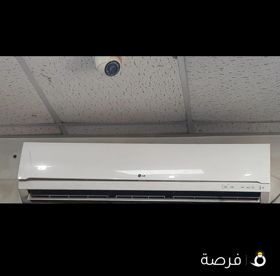 مكيف الجي طنين