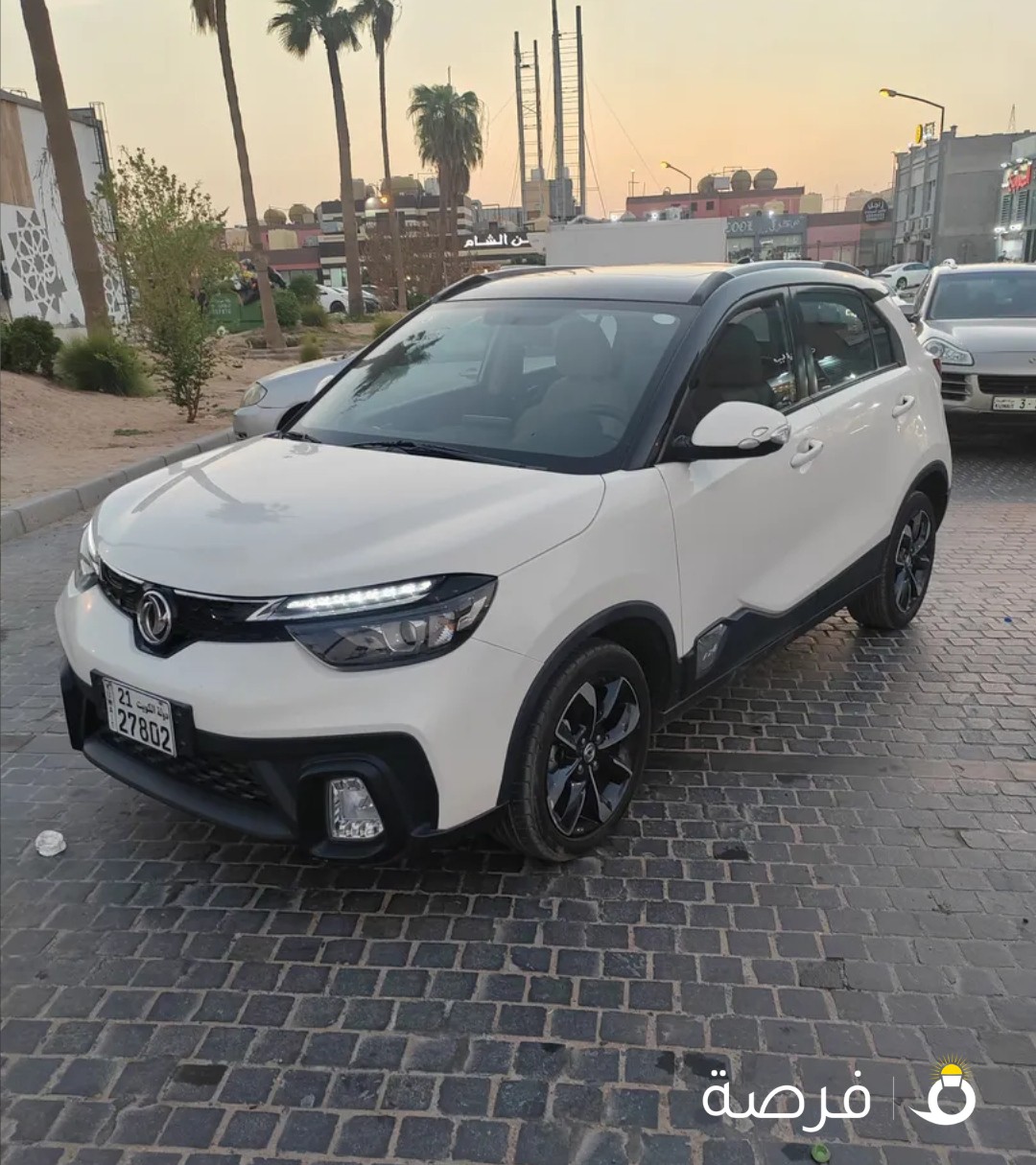 جيب دي اف ام 2020. 1600cc