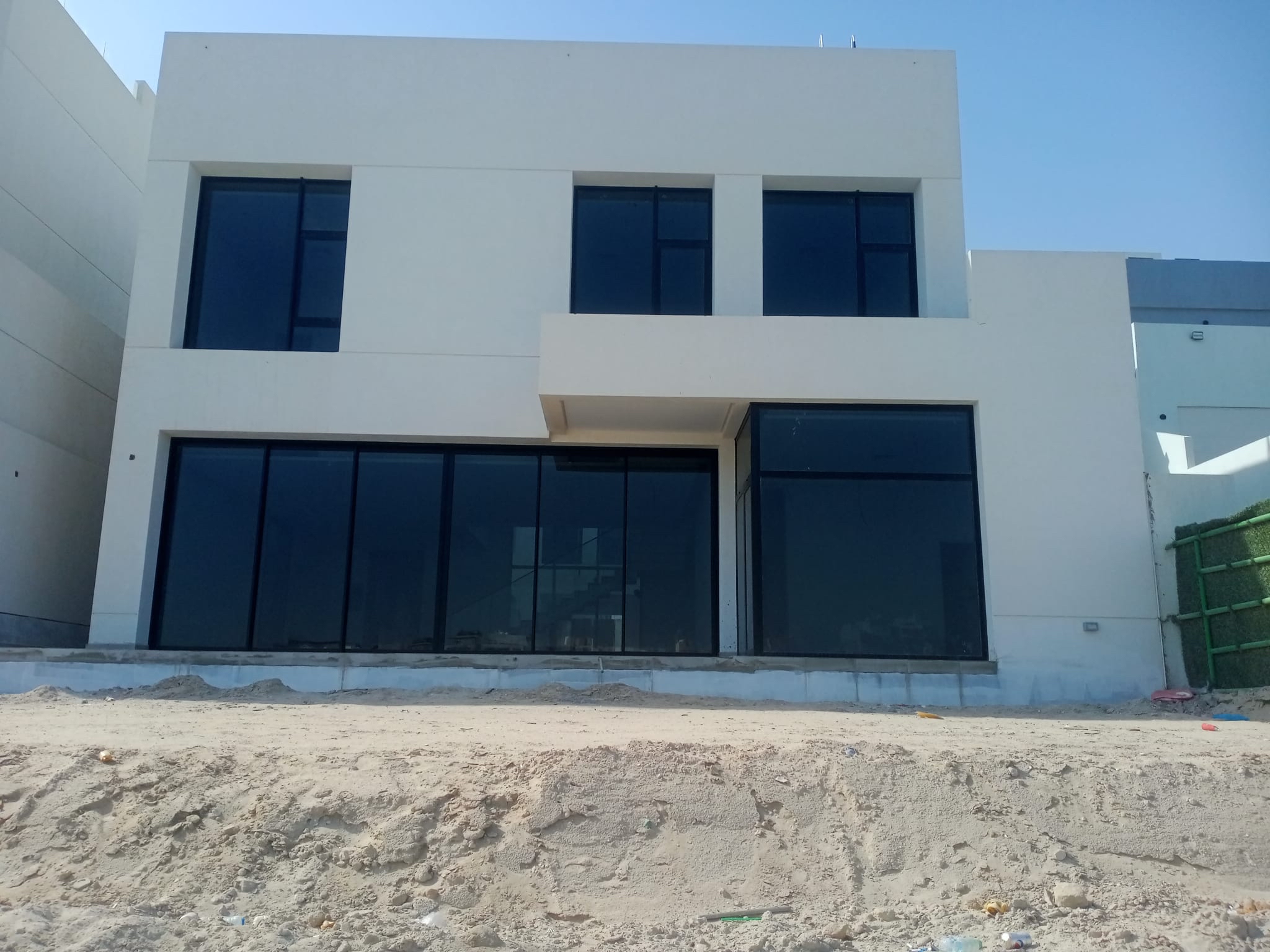 مقاول مساح وسجما واصباغ خارجيه
