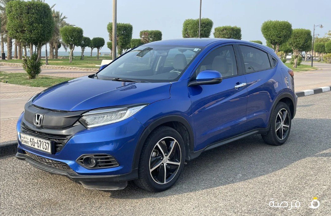 هوندا CRV موديل 2021 ماشي 53 الف شرط الفحص