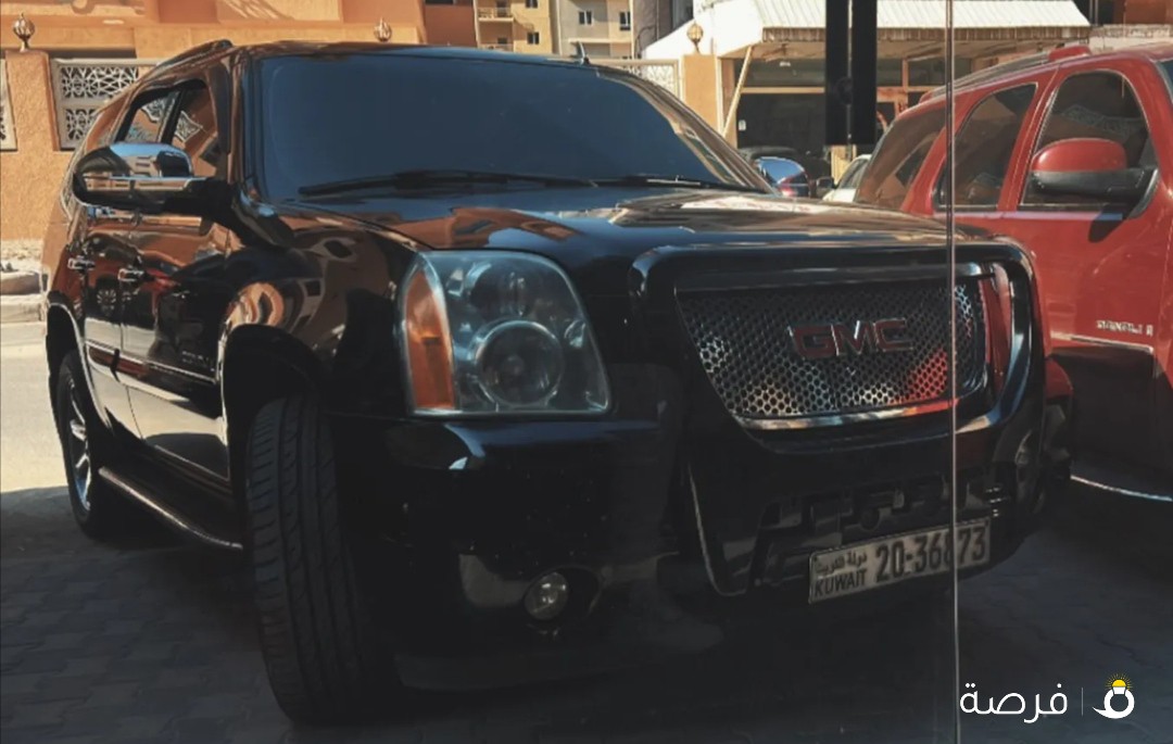 دينالي 2007 بحالة ممتازه