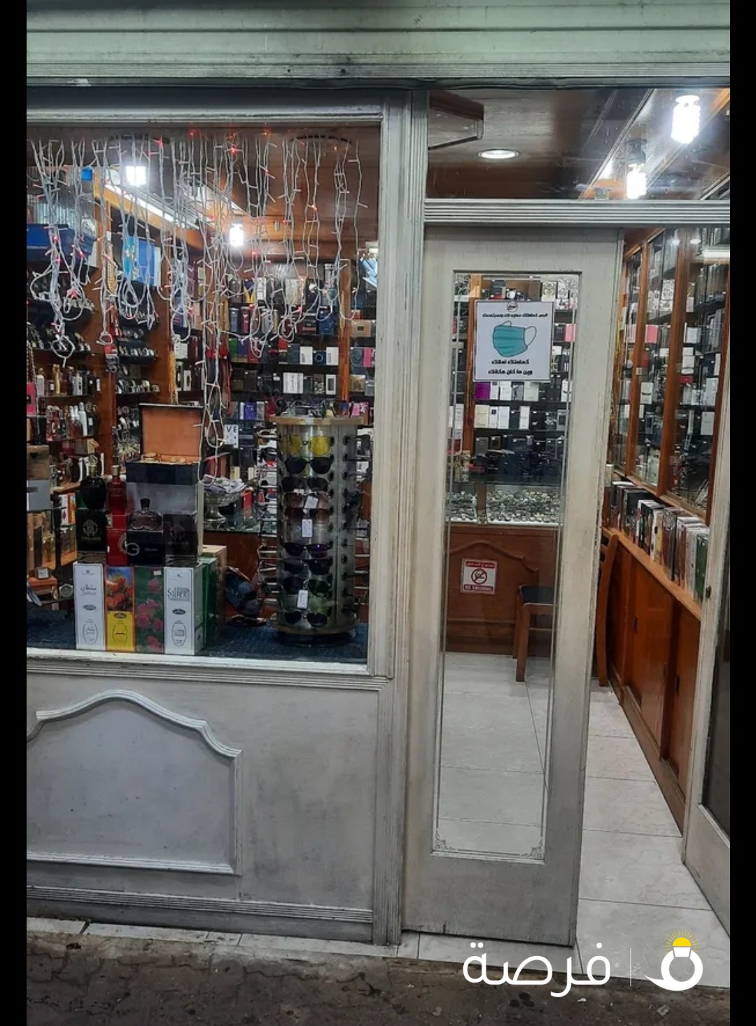 محل للبيع داخل سوق بازار فحيحيل