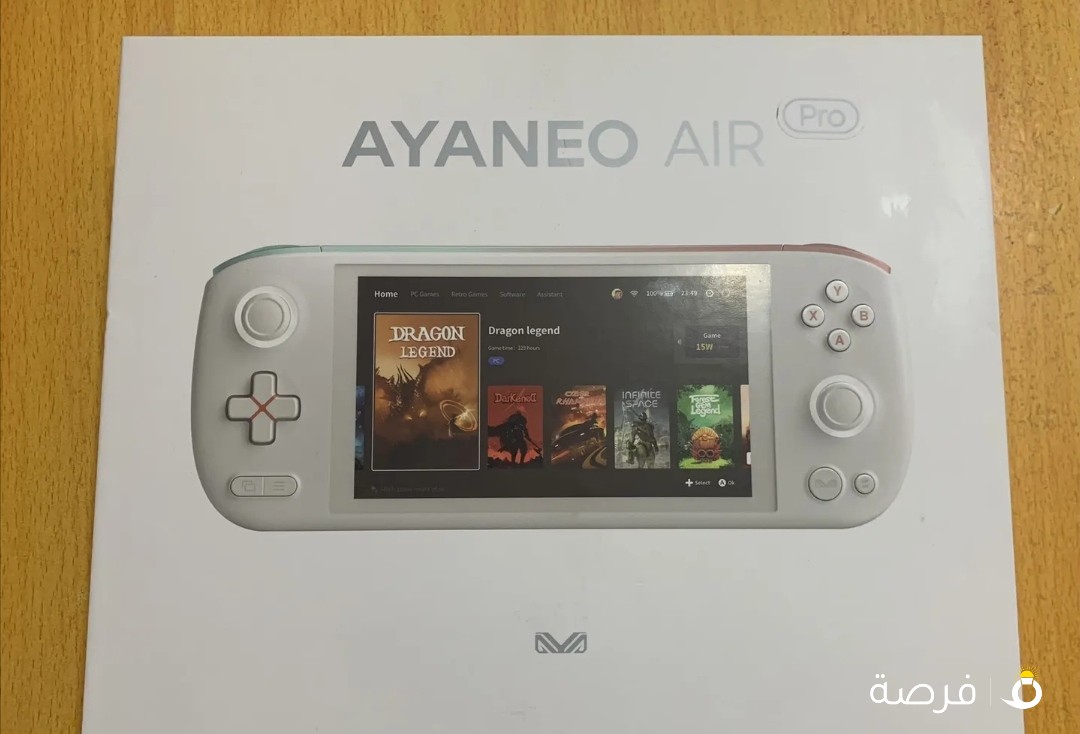 Ayaneo air pro 16GB and 1TB