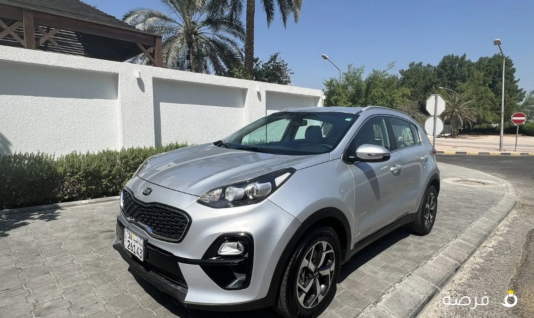 كيا سبورتاج 2019 2400cc