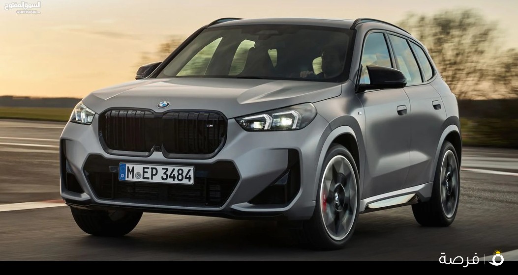 bmw x1 or x3 .1.600 cc