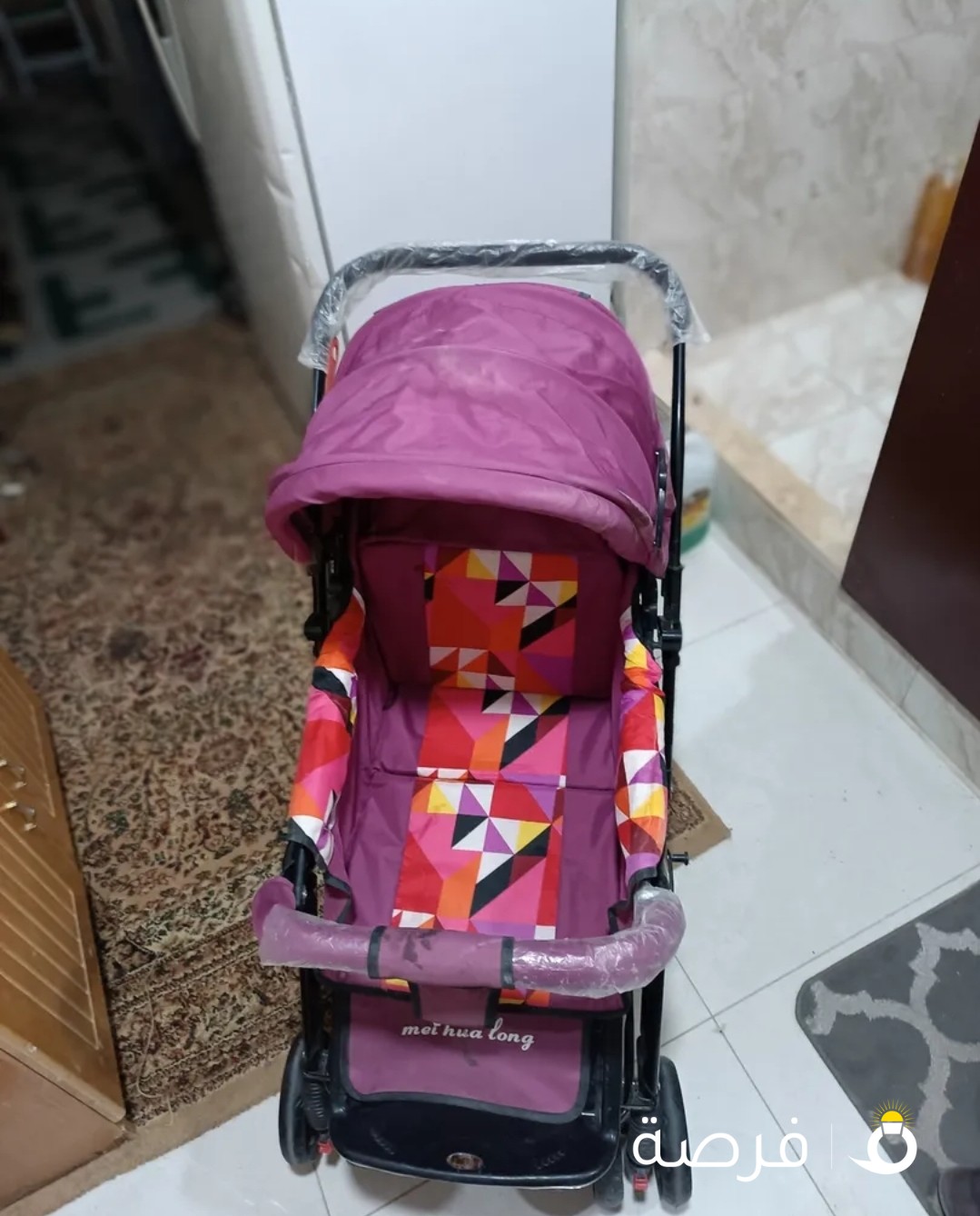 عربة اطفال