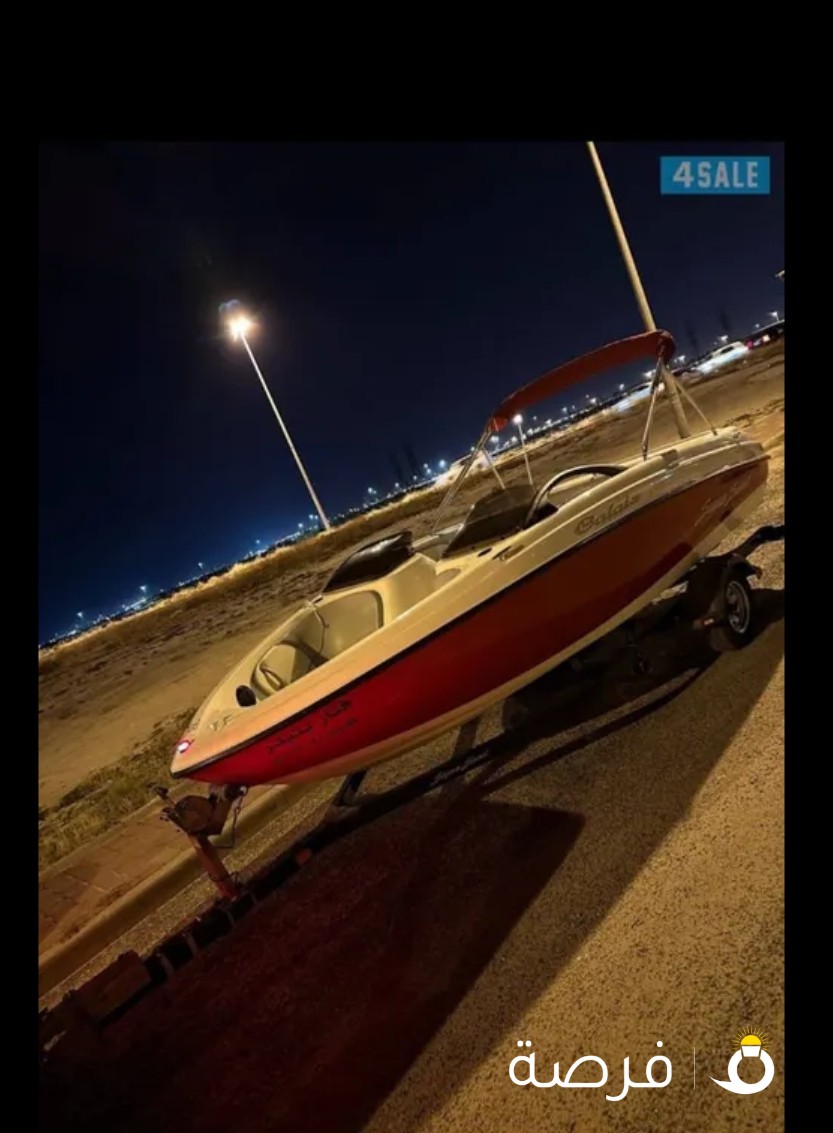 جت بوت عليه مكينه 240 ميركوري