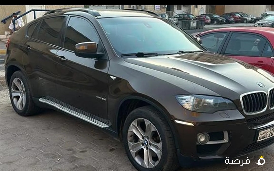 BMW X6 2013