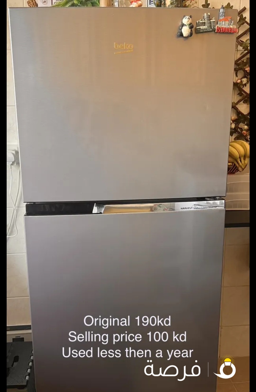 BEKO Fridge