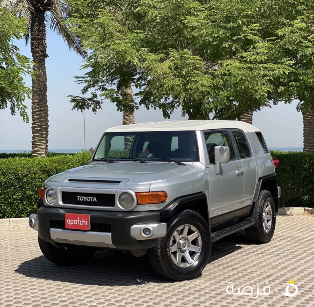للبيع تويوتا FJ Cruser 2014