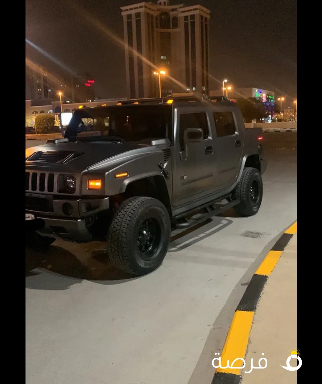 للبيع همرH2