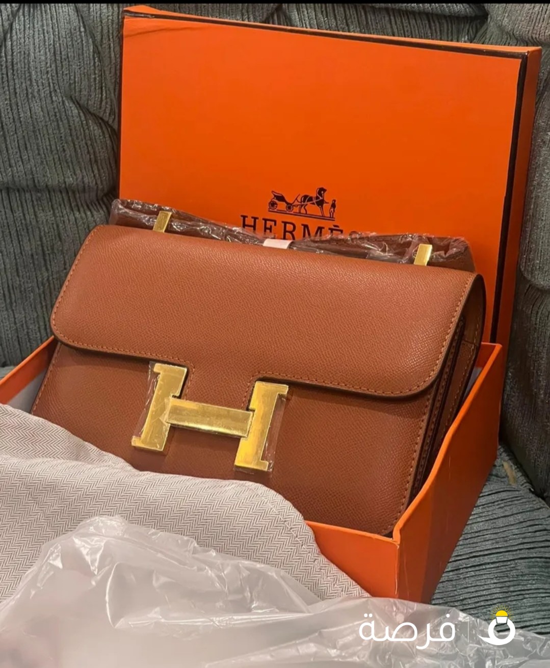 جنطة Hermes للبيع