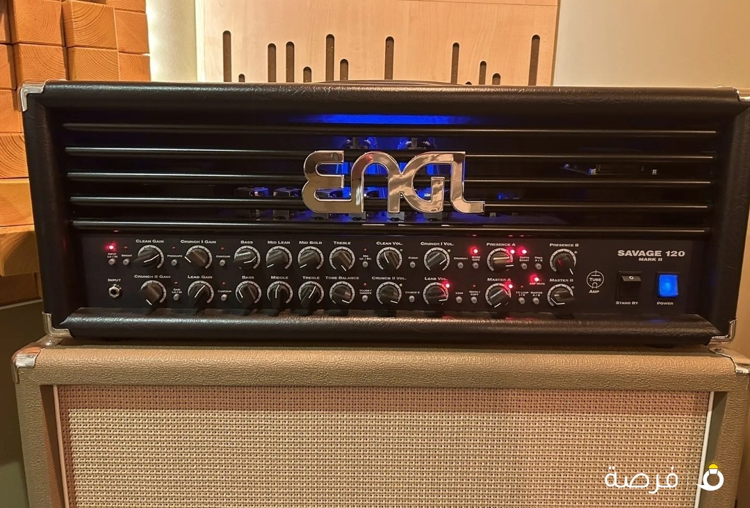 ENGL Savage MKII 2021 Guitar Amplifier