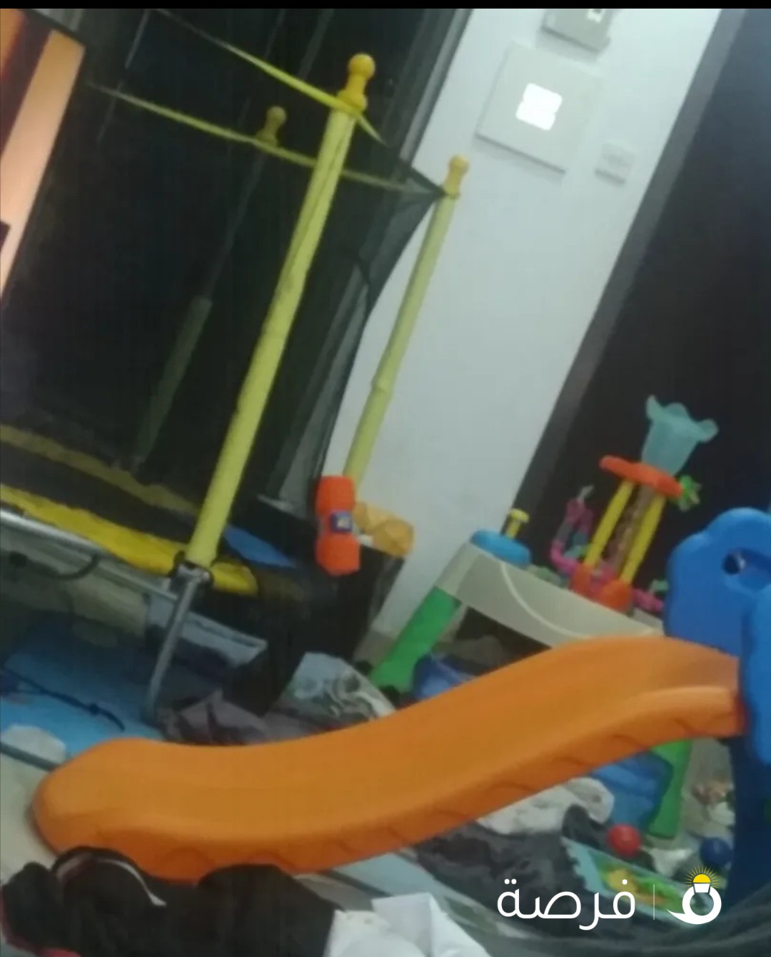 نطاطيه والالعاب مائيه. فواتيرهم موجوده