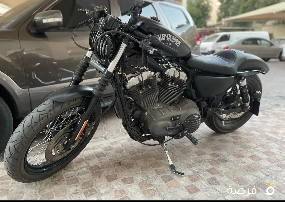 Harley Davidson Sportster 2012 XL1200