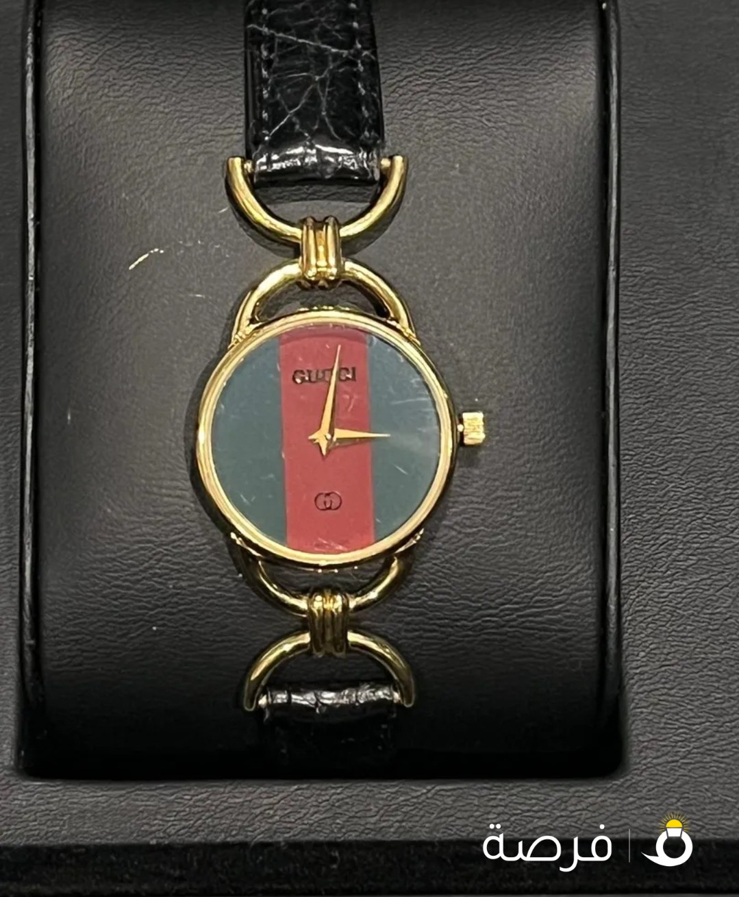 ساعه Gucci كالججديدة