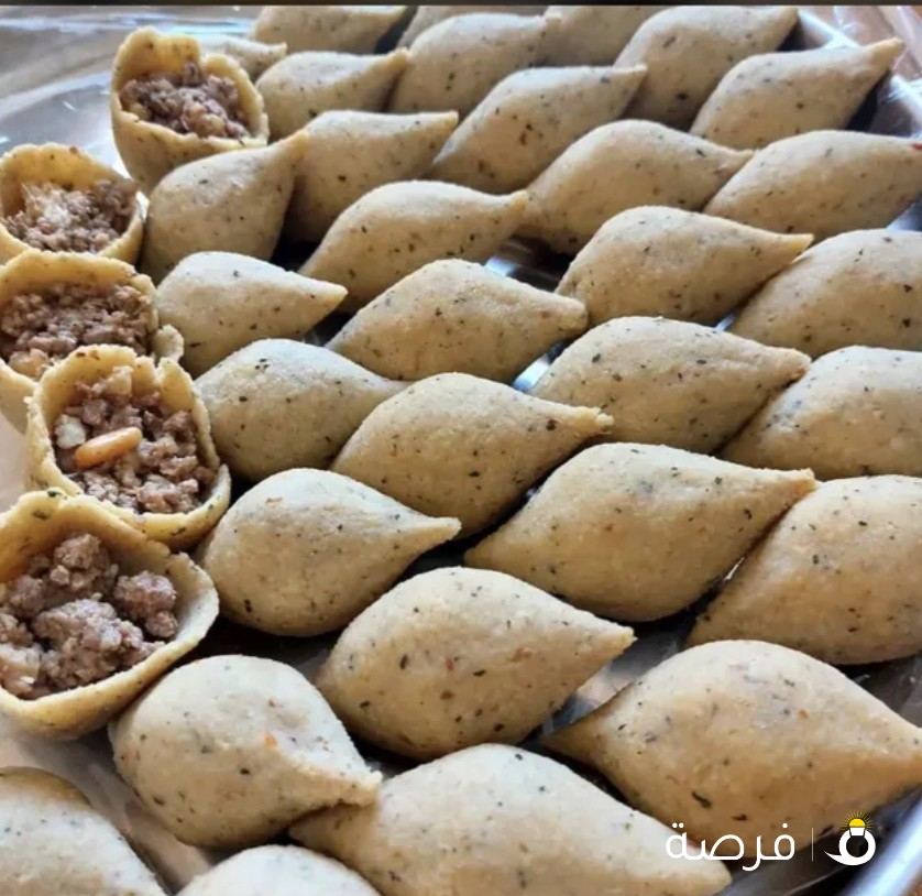 ماكولات سورية