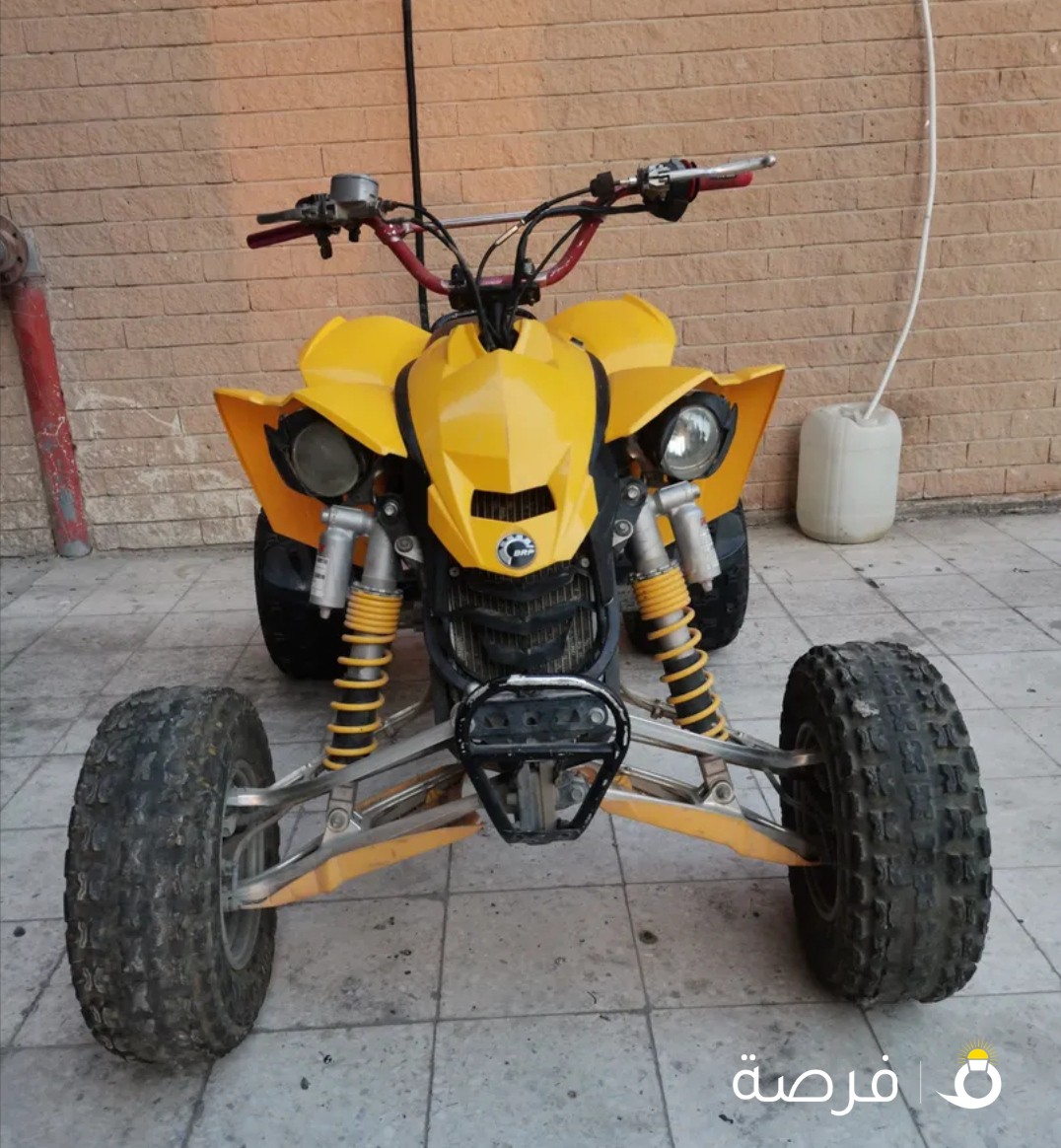 للبيع can-am ds450
