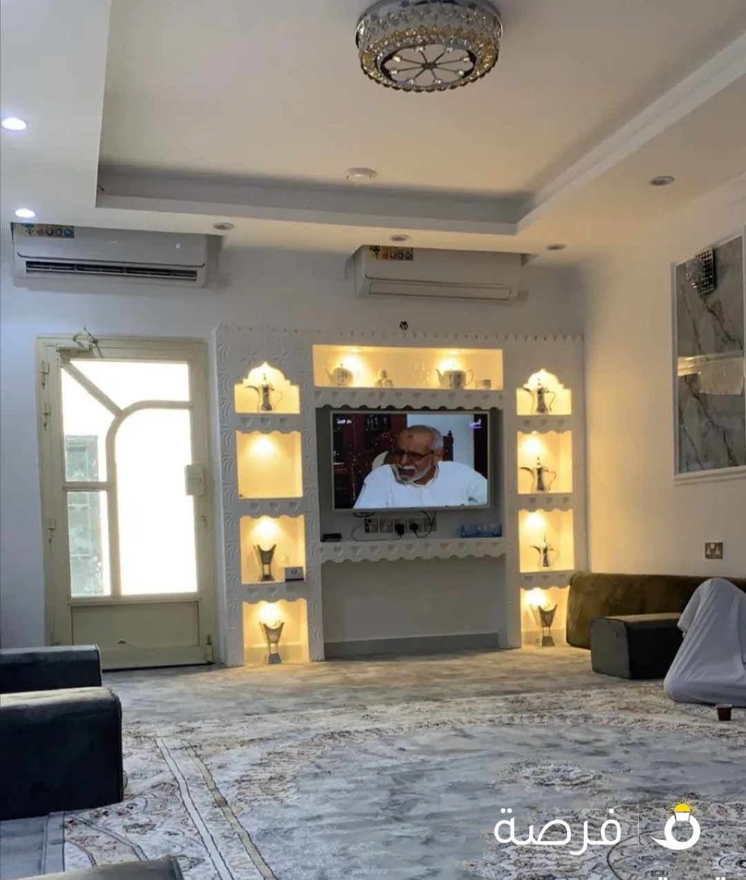 معلم ومقاول على باكستاني جبسم بورد ديكور جبس سراميك