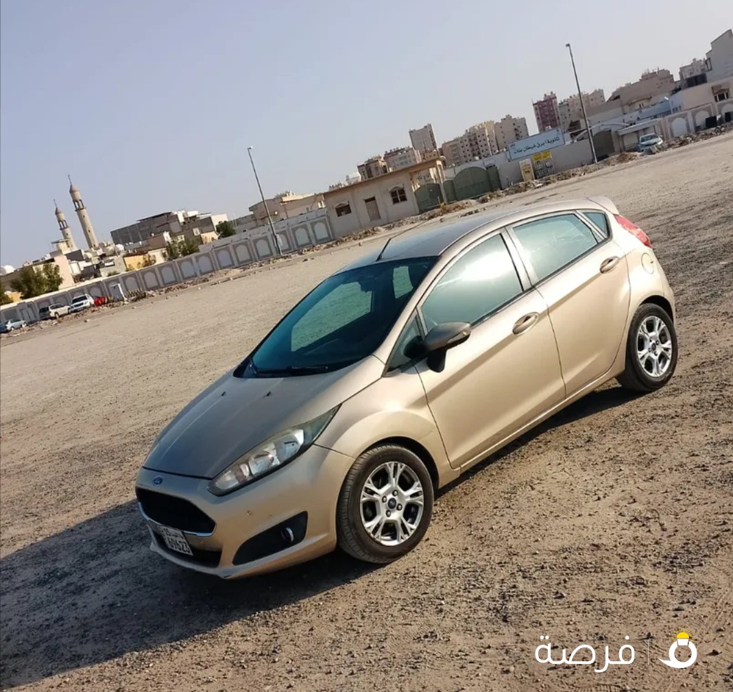 Ford Fiesta 2016