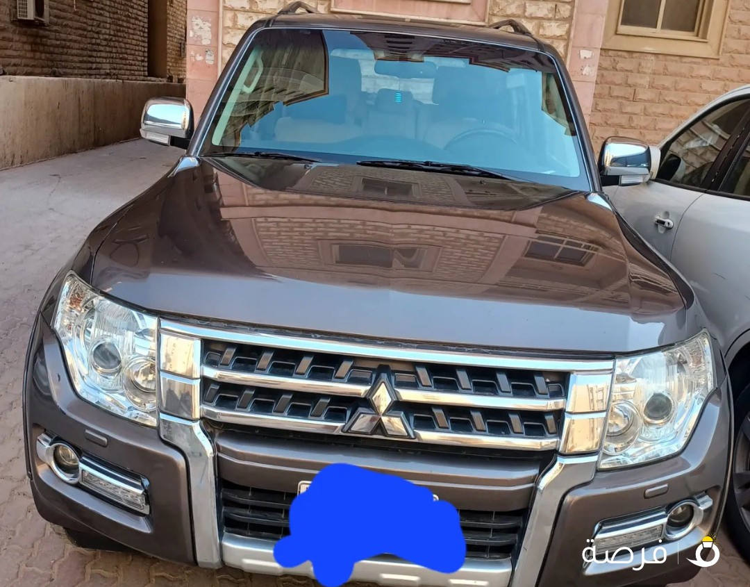 Mitsubishi Pajero 3.5 Gls