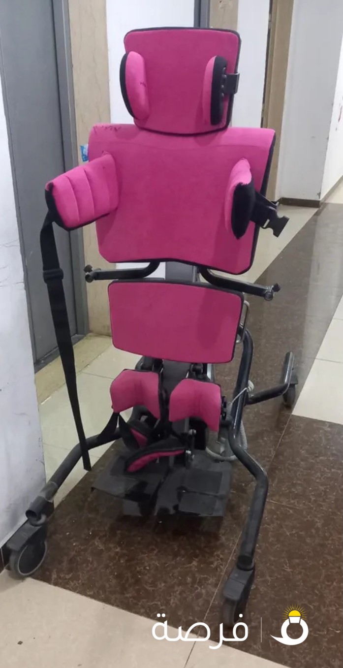 جهاز وقوف احتياجات خاصه