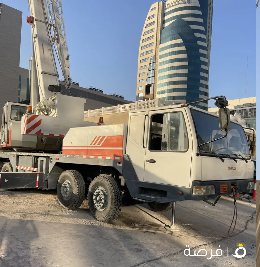 كرينات للايجار