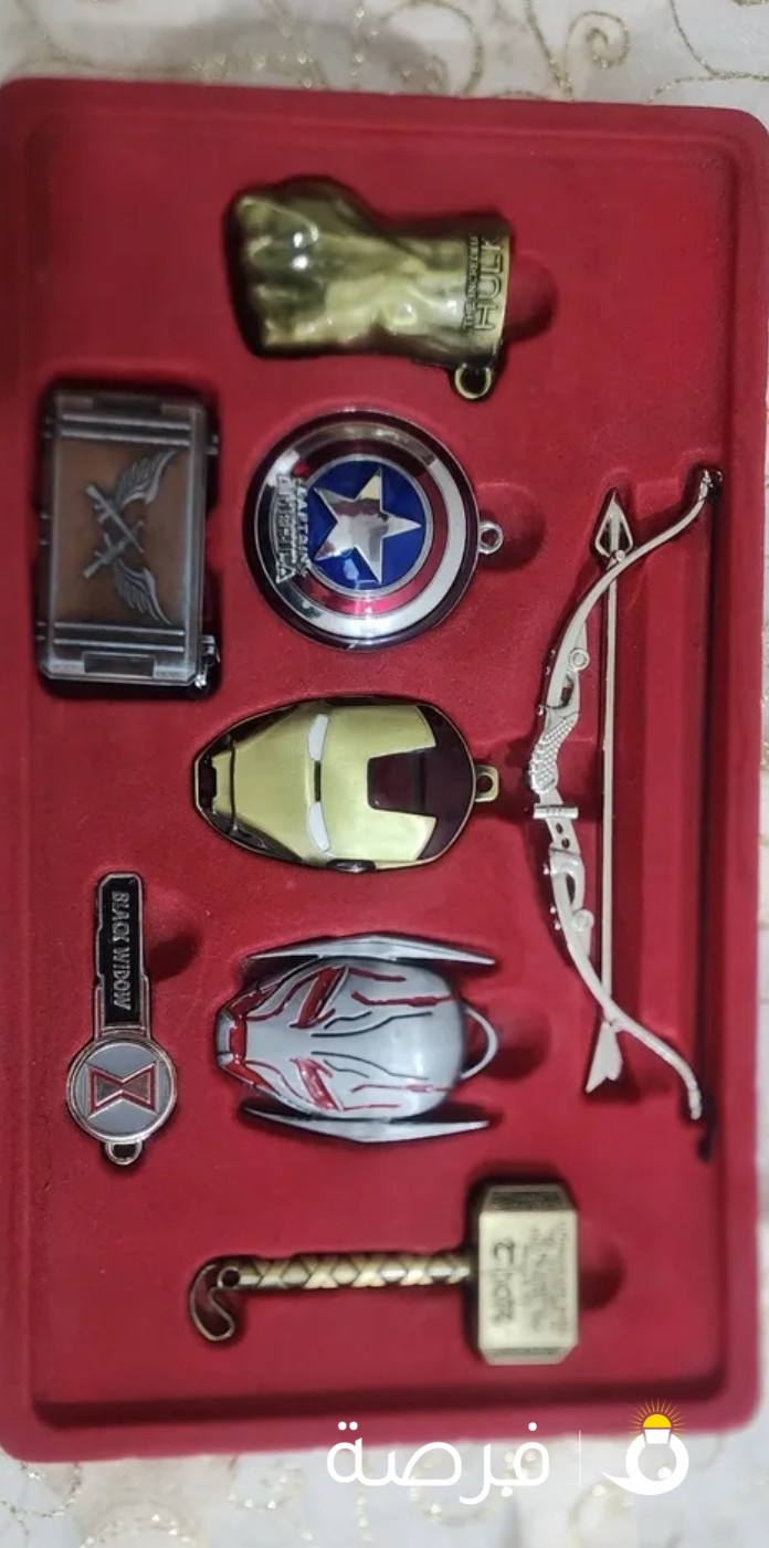مارفليل novelties from Marvel