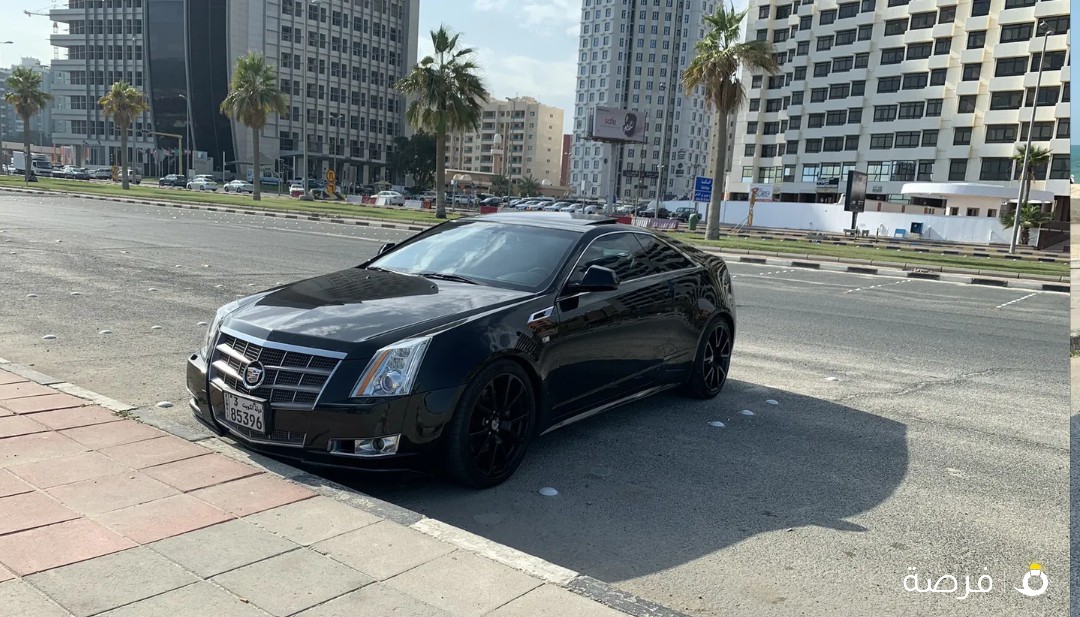 Cadilac CTS 2011 3.6
