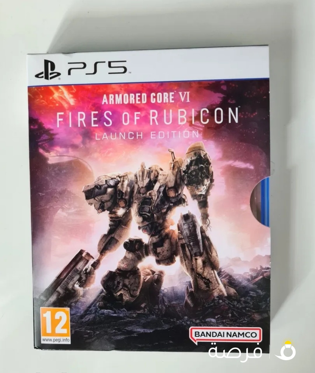 Armored Core Launch Edition
