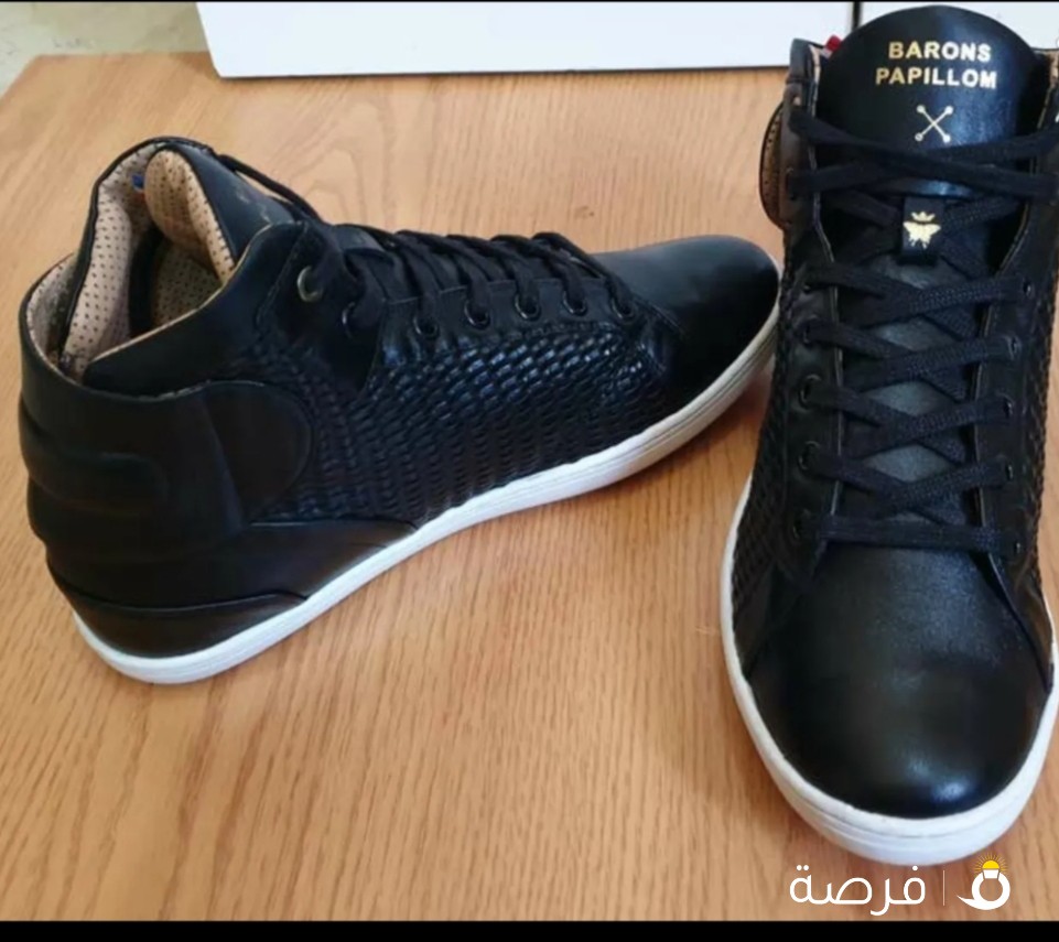 for sale shoes BARONS PAPILLOM size 38 made in france
