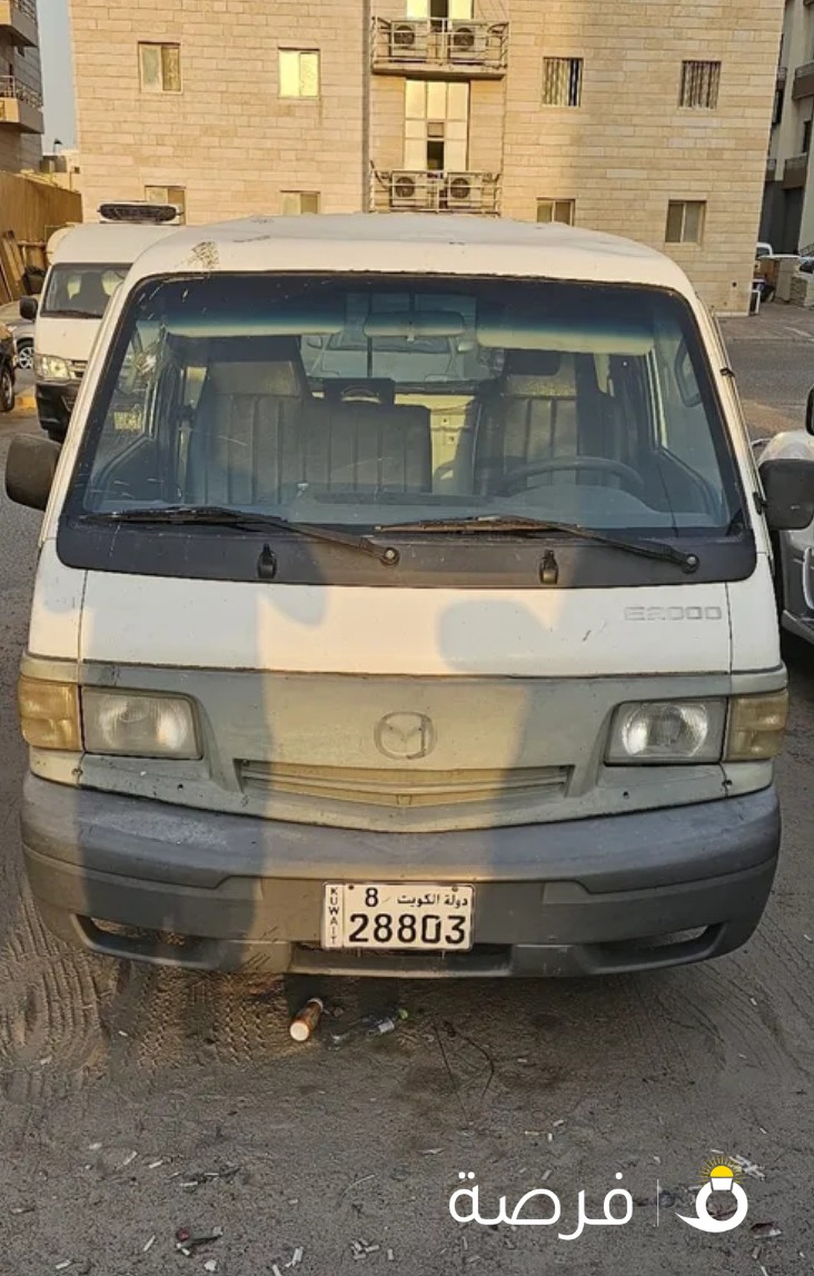 MAZDA BUS FOR SALE