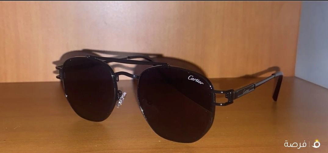 Cartier نظارة شمسيه