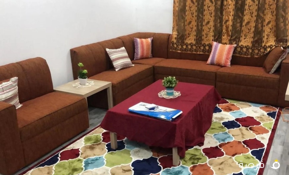 مشاركة سكن