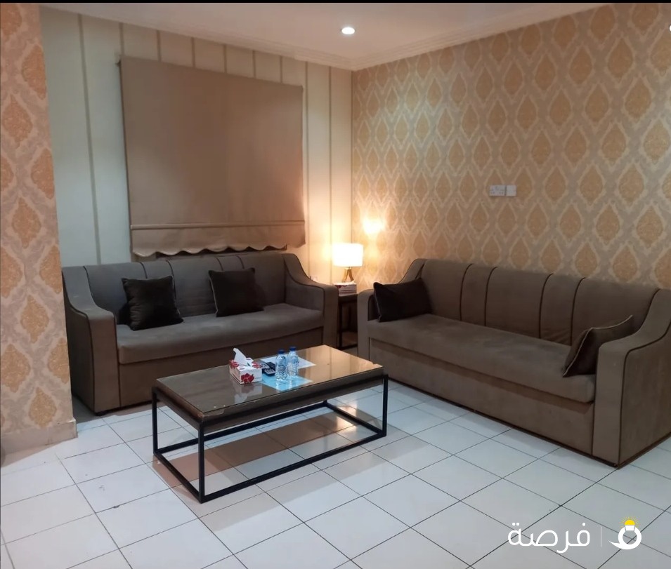شقق فندقيه