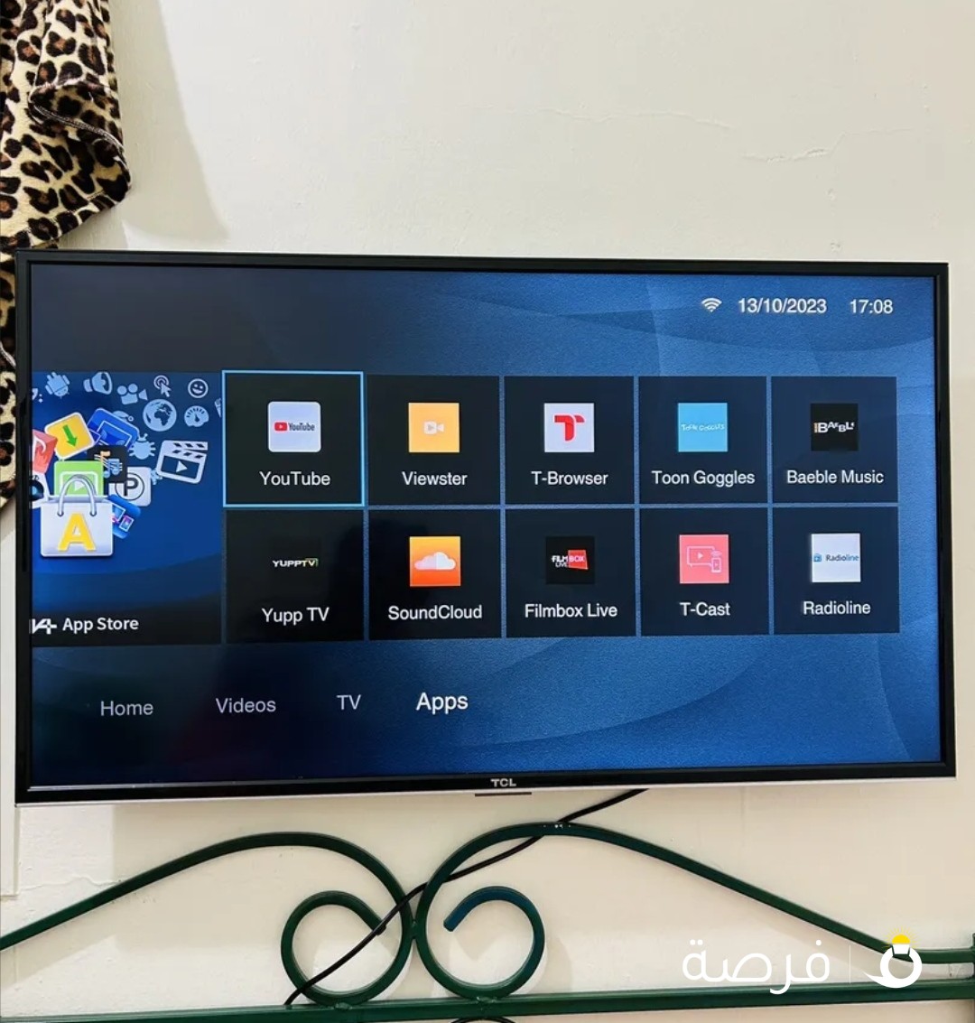 Tcl smart tv 40 inches